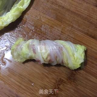 Cabbage Rolls with Minced Meat recipe