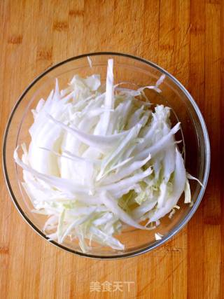 Cabbage Gang recipe