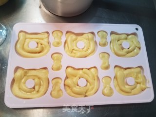 Pink Kt Donuts recipe