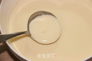 The Taste of Childhood ~ [homemade Tofu Nao] recipe