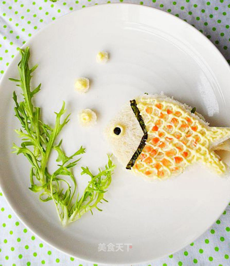 Fish Sandwich recipe
