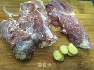 Northern Jiangsu Cooked Beef recipe