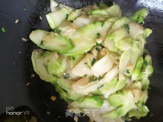 Stir-fried Vegetables recipe