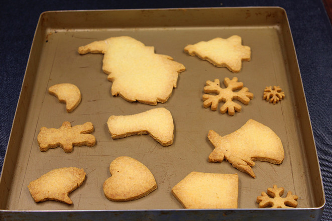 Christmas Kids' Favorite Icing Cookies recipe