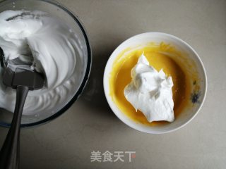 Pork Floss Ingot Cake recipe