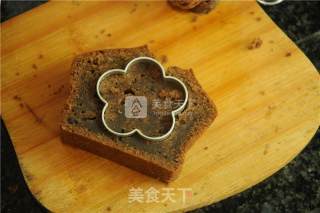#aca烤明星大赛# Soft Flower Pound Cake recipe