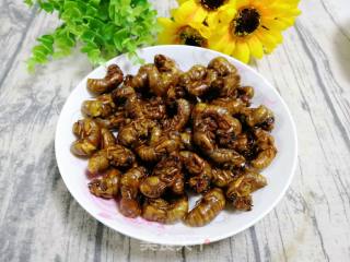 #characteristics#fried Zhilihouhou recipe
