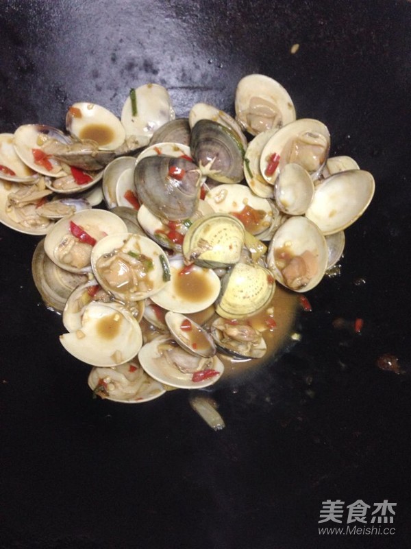Fried Clams recipe