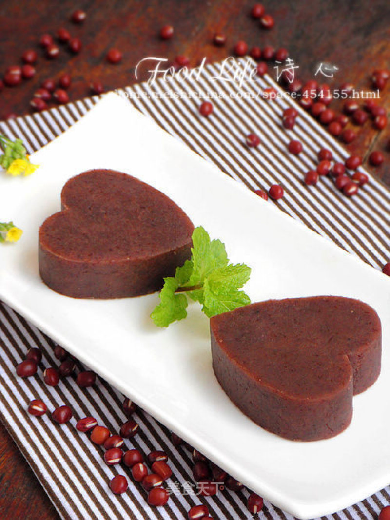 【homemade Red Bean Paste】--- Cantonese-style Mooncake Filling recipe