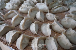 【beijing】beef and Onion Dumplings recipe