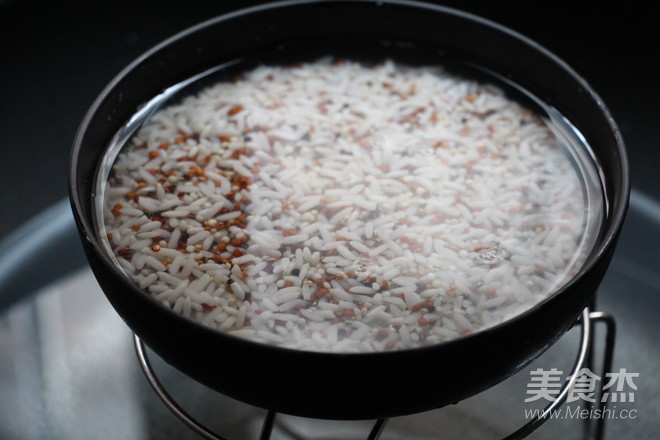 Rice Bun recipe