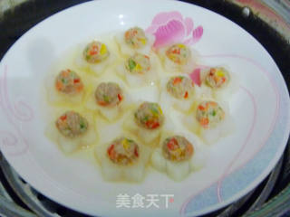 [yiru Simple Banquet Dishes] Turnips into Small Flowers are Also Wonderful---anonymous Small Flowers recipe