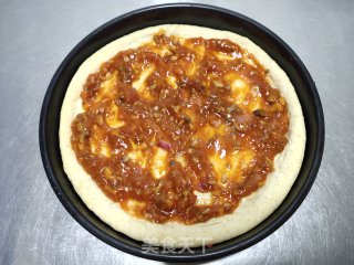 Homemade Pizza recipe