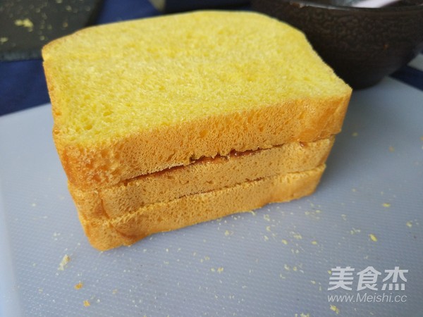 Pumpkin Puree Chocolate Lotus Paste Sandwich recipe