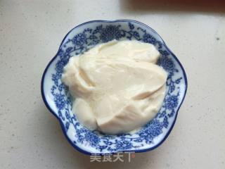 Homemade Tofu Brain recipe