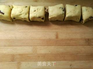 #trust之美#milk-flavored Red Date Wotou recipe