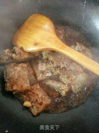 Home-cooked Hairtail recipe