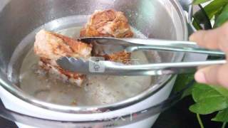 [eight Major Cuisines in China] Cantonese Cuisine Series of Taro Meat recipe