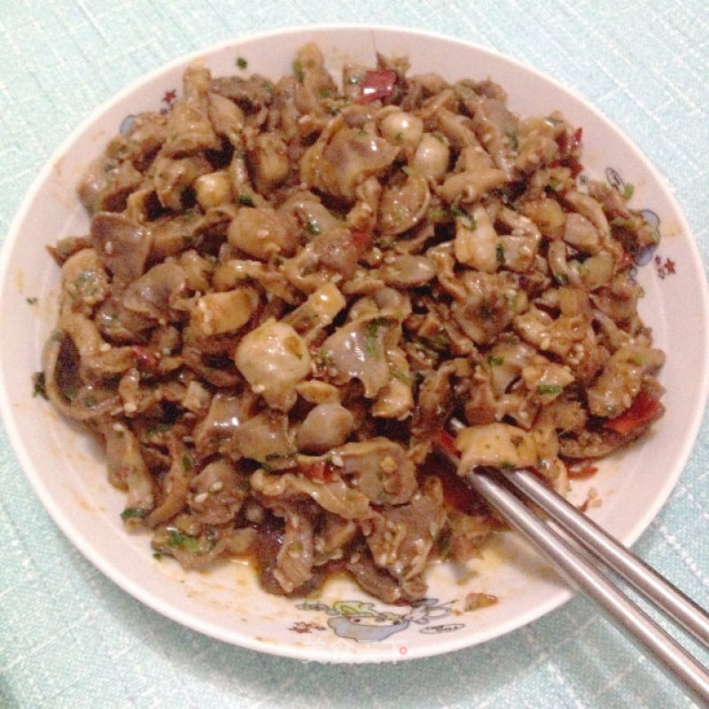 Duck Zhen recipe