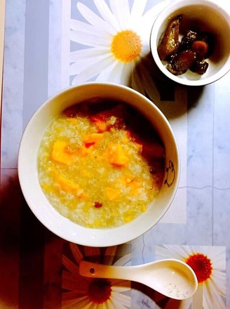 Maixiang Sweet Potato Congee recipe