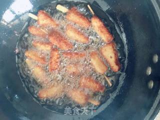 Fried Chicken Fillet recipe