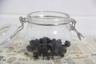 Mulberry Honey recipe