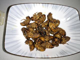 #characteristics#fried Zhilihouhou recipe