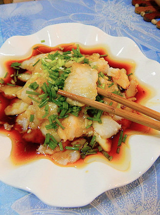 Scallion Fish Fillet recipe