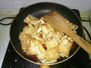 Tofu with Tomato Pot recipe