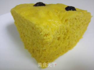 Pumpkin Hair Cake recipe