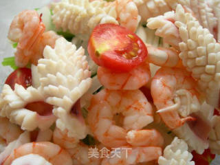 Seafood Salad recipe