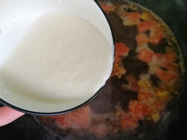 Pimple Soup recipe