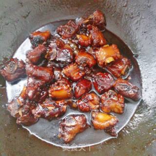 Sweet and Sour Pork Ribs recipe