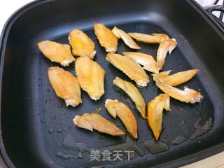 Beer Chicken Wings recipe