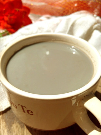 Three Black Soy Milk recipe