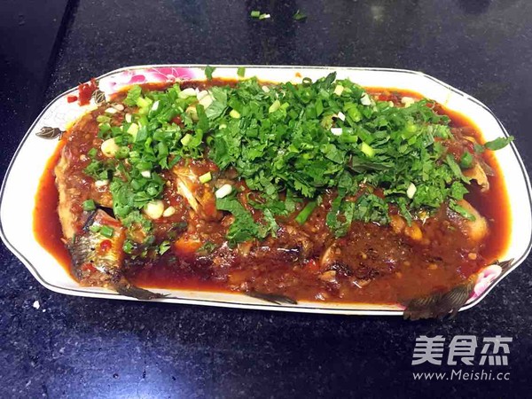 Huoxiang Crucian Carp recipe