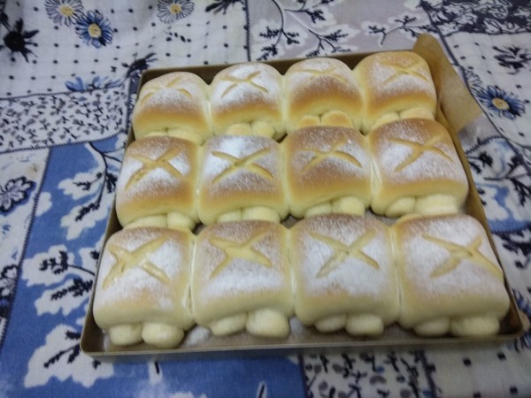 Sweet Bread recipe