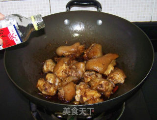 Soy Roast Pork Feet recipe