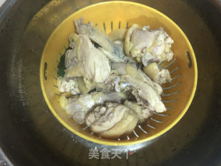 Taro Chicken recipe