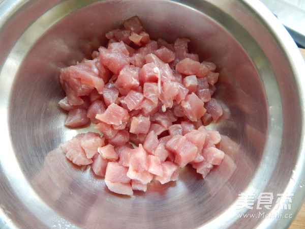 Small Fried Pork recipe