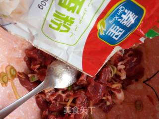 Toothpick Beef recipe