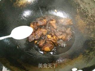 【suzhou】sweet and Sour Short Ribs recipe