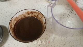 Creamy Chocolate Cake recipe