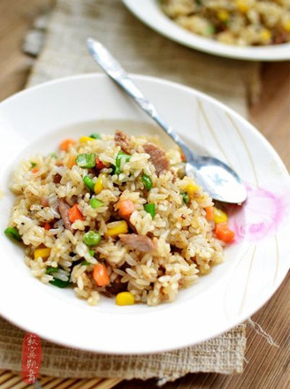 Piaoxiang Braised Pork Fried Rice