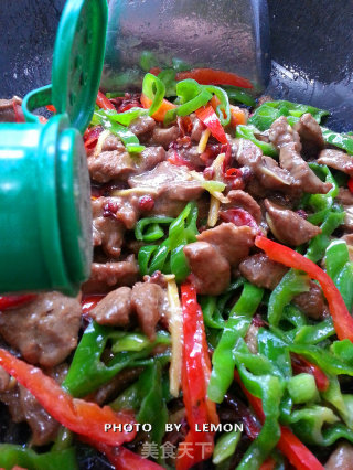 Baa Baa-stir-fried Lamb, Lamb, Lamb and Mutton ~ recipe