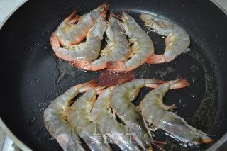 Dry Roasted Prawns recipe