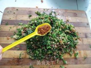 Fennel Chopped Sausage recipe