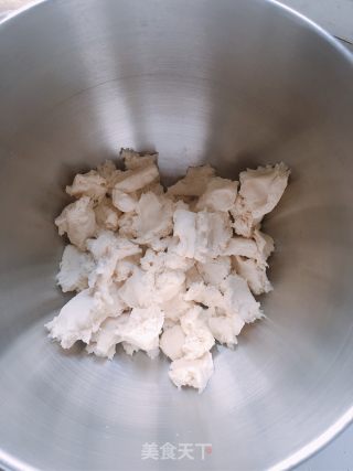 Chinese Hokkaido Toast recipe