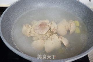 Braised Duck Liver recipe