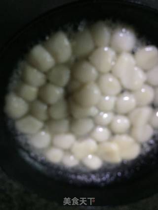 Sesame Rice Cake recipe